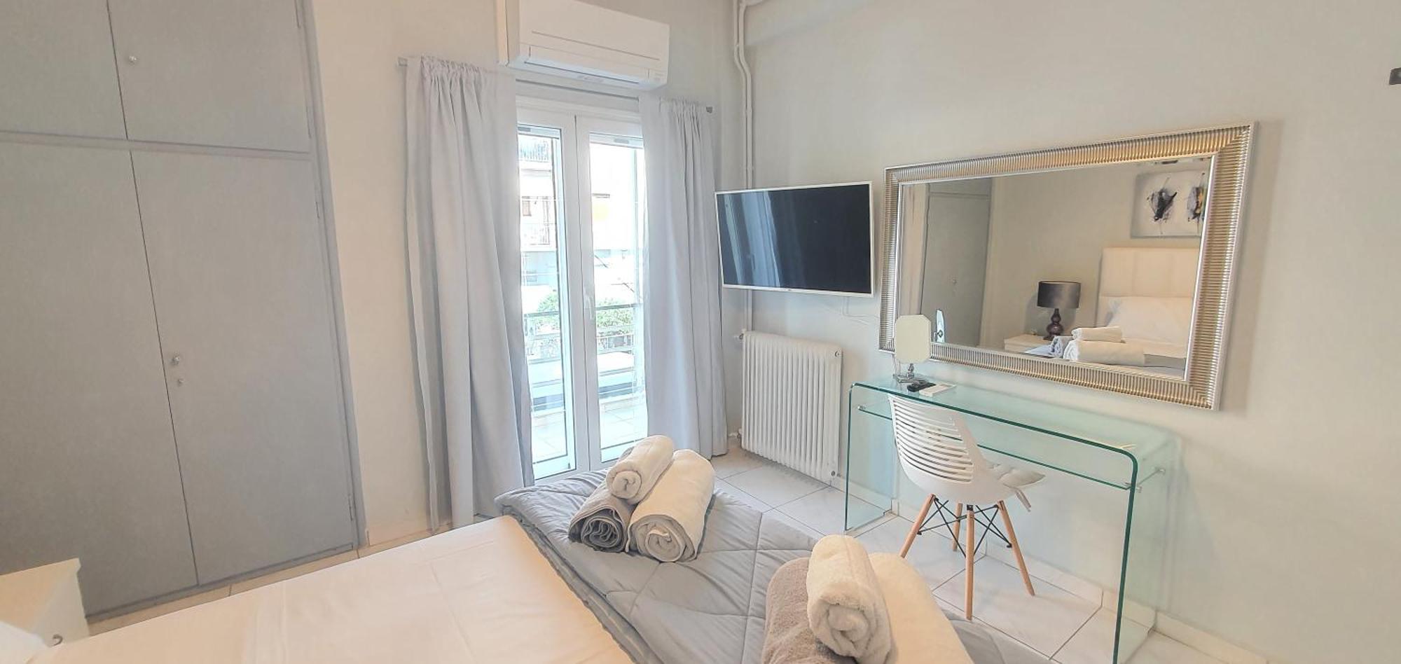 Corfu City Center Design Residence Incl Private Parking Exterior foto