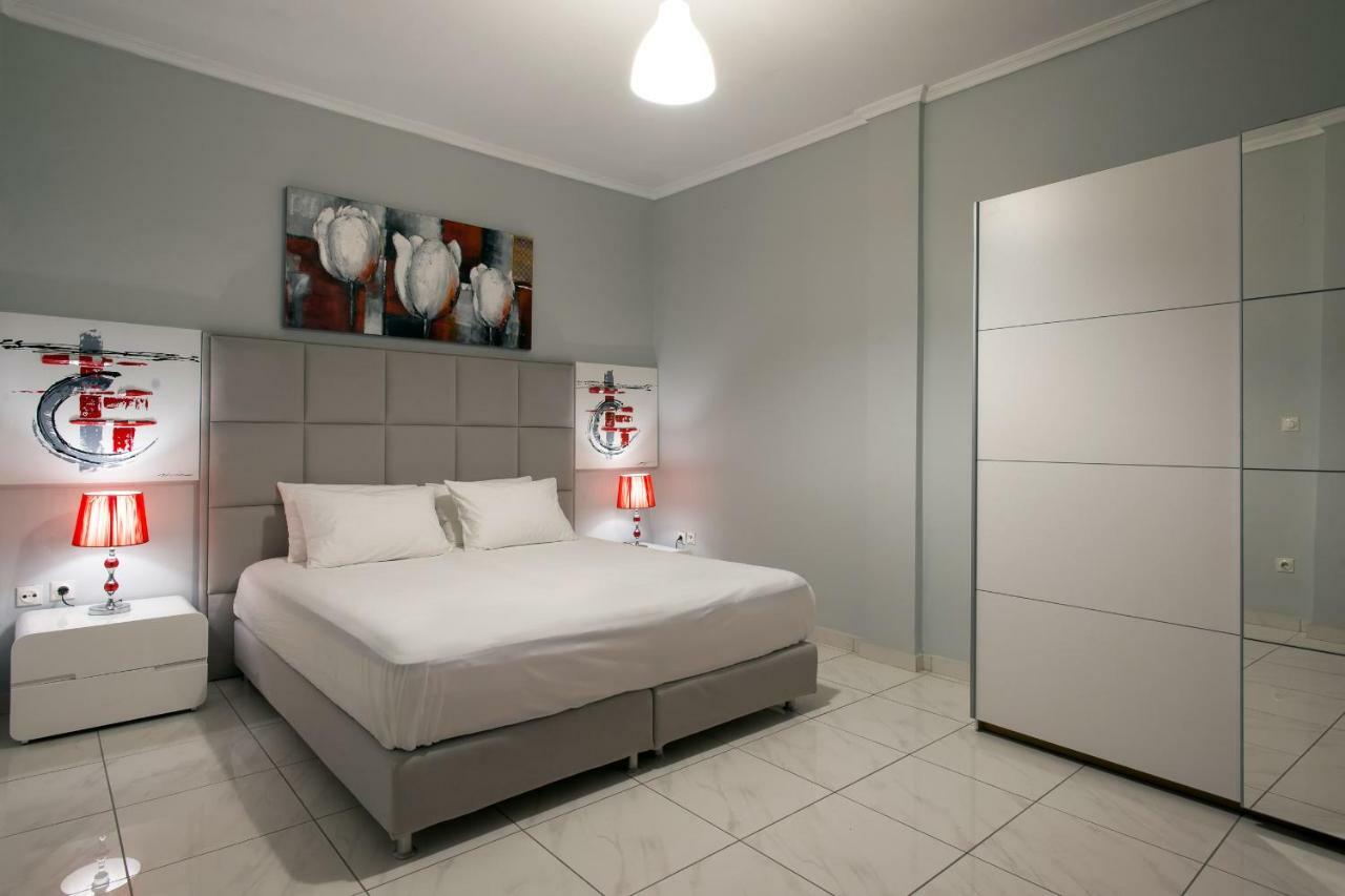 Corfu City Center Design Residence Incl Private Parking Exterior foto